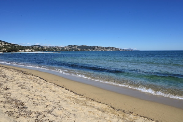 Beach - Joli Appartement Près de la mer (Sainte-Maxime)