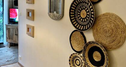 Evasion nature et cocooning Ă 25 min de Bordeaux.