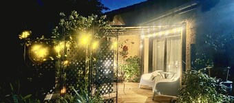 A natural, cocooning escape just 25 minutes from Bordeaux.