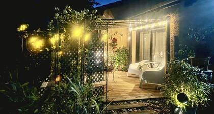 A natural, cocooning escape just 25 minutes from Bordeaux.