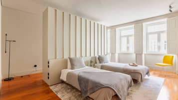 1 bedroom, internet, bed sheets