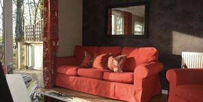 Μικρό Σπίτι | Περιοχή καθιστικού