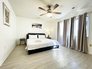 3 bedrooms, WiFi - Breeze away beach cottage, North Myrtle Beach (North Myrtle Beach)