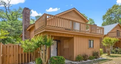 Breeze away beach cottage, North Myrtle Beach