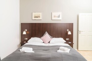 2 Schlafzimmer, Bügeleisen/Bügelbrett, Reisekinderbett, WLAN