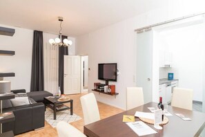 Interior - Premium Business Apartment (Vienna)
