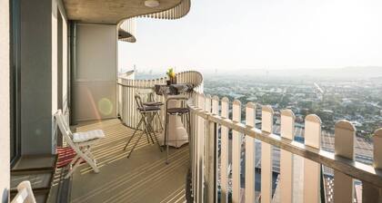 Sky View Apartment Vienna