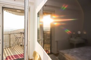 1 Schlafzimmer, Schreibtisch, Bügeleisen/Bügelbrett, WLAN