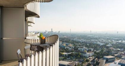 Sky View Apartment Vienna