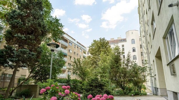 Property grounds - Kriehubergasse / Margaretengürtel (Vienna)