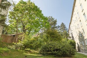Property grounds - Szene Wien Apartment (Wien)