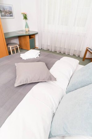 1 bedroom, iron/ironing board, travel cot, WiFi - Szene Wien Apartment (Wien)