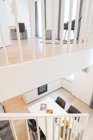 Dining - Luxury Suite Liechtenstein top 6 (Vienna)