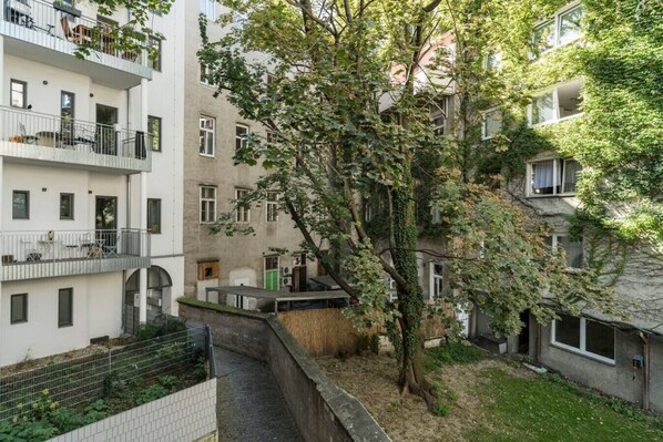 Exterior - Business Suite with Balcony (Vienna)