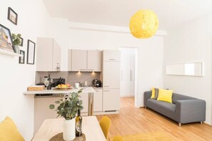 Interior - Business Suite with Balcony (Vienna)