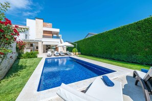 Pool - Villa Allegra - green oasis near Poreč (Vabriga)