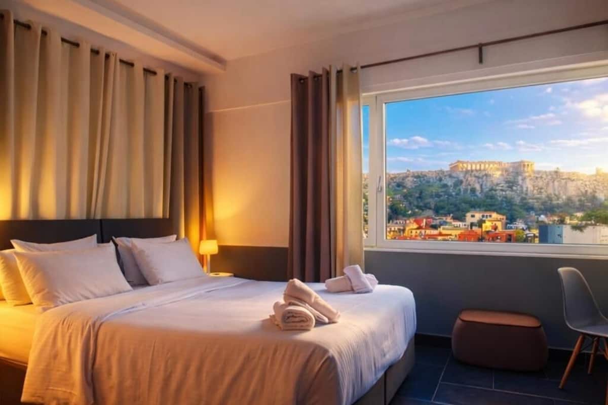 Elite Suite, 1 King Bed, Non Smoking (502) | Bathroom