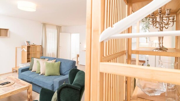 TV - Premium Business Apartment (Vienna)