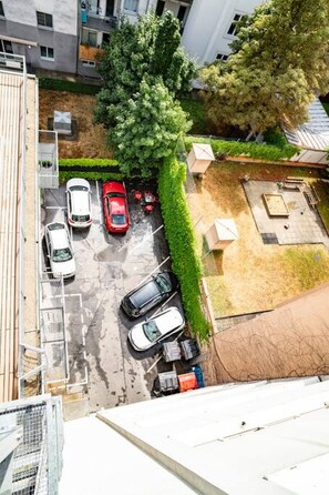 Property grounds - Apartment Favoriten Studio (Vienna)