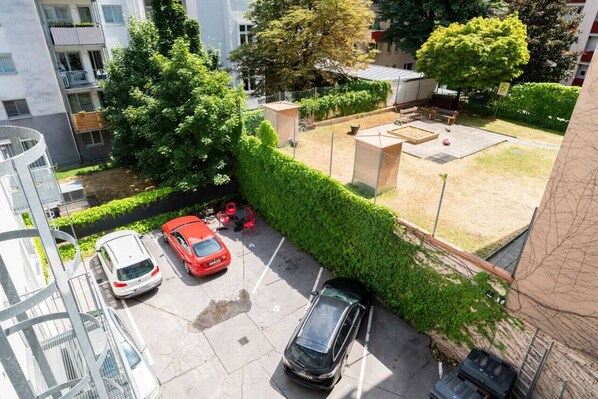 Property grounds - Apartment Favoriten Studio (Vienna)