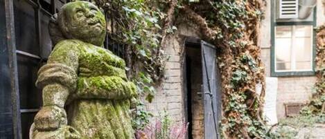 Détail de l’extérieur