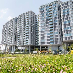 Exterior - Top of Belvedere Smart (Vienna)