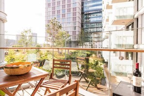 Outdoor dining - Top of Belvedere Smart (Vienna)