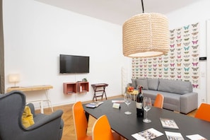 Smart TV - Luxury Suite Liechtenstein Top 7 (Vienna)