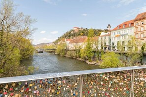 Terrain de l’hébergement 
