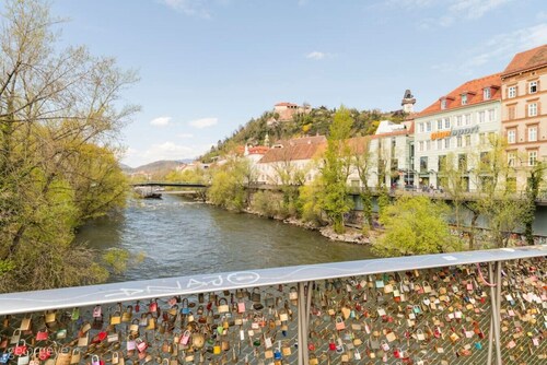 Cozy Kunsthaus Graz in Austria