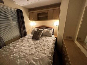 Cabin | 3 bedrooms, free WiFi, bed sheets