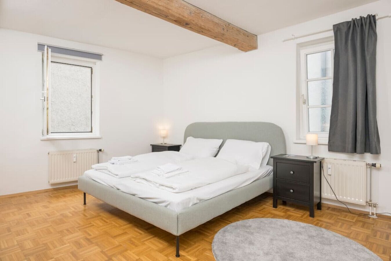 1 Schlafzimmer, Bügeleisen/Bügelbrett, Reisekinderbett, WLAN