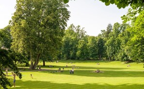 Golf - Zum Grazer Uhrturm in Graz Austria (Graz)