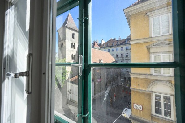 Interior - Central Business Apartment (Vienna)