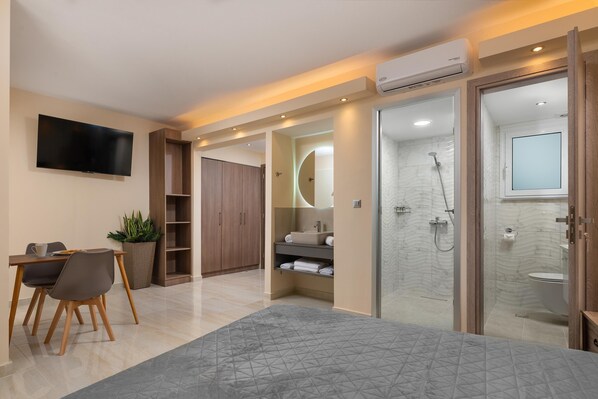 1 sovrum, gratis wi-fi och sängkläder