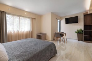 1 chambre, Wi-Fi gratuit, draps fournis