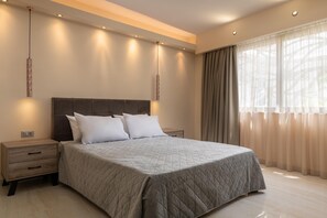 1 sovrum, gratis wi-fi och sängkläder