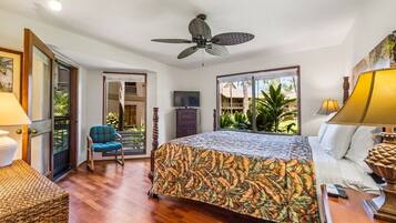2 chambres, bureau, Wi-Fi, draps fournis