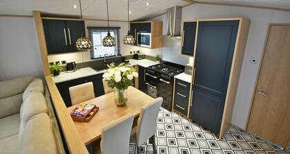 Tranquility at Pendle view holiday Park