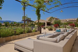 Terrazza/patio