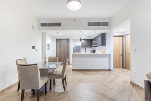 Leilighet – comfort | Spisestue