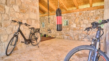 Parco della struttura