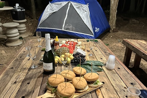 BBQ/picnic Area