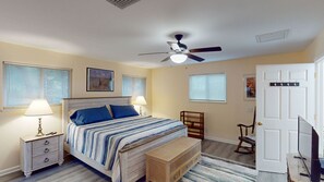 3 habitaciones, tabla de planchar con plancha y wifi gratis