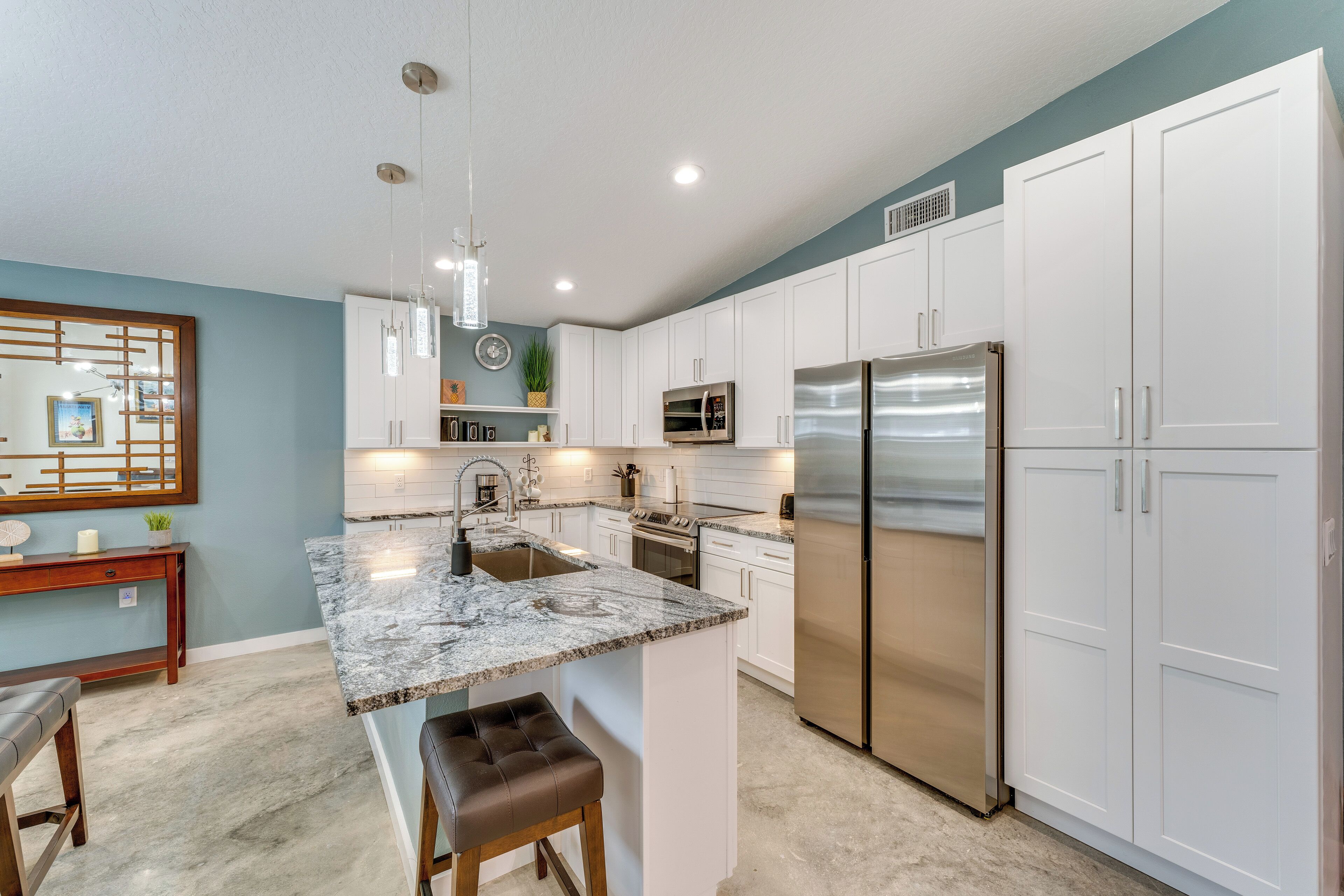 Huis (3 Bedrooms) | Interieur