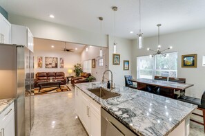 Ferienhaus (3 Bedrooms) | Innenbereich