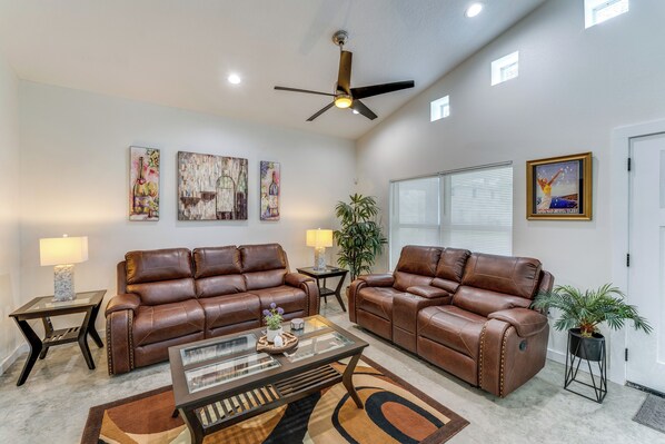 Hus (3 Bedrooms) | Innvendig