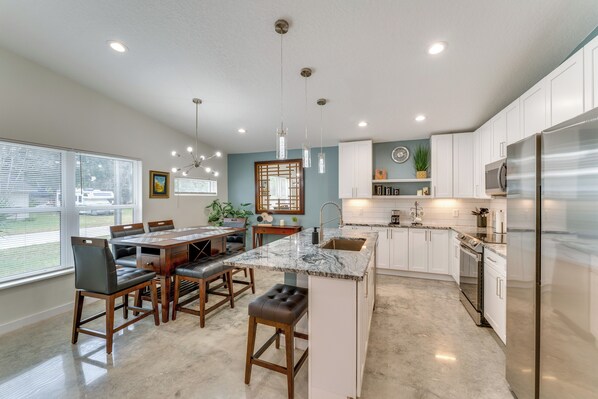 Ferienhaus (3 Bedrooms) | Innenbereich