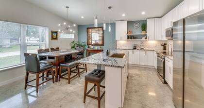 Daytona Beach Vacation Home ~ 4 Mi to Main St Pier