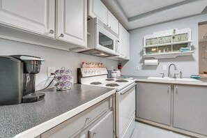 公寓 (1 Bedroom) | 住宿內部